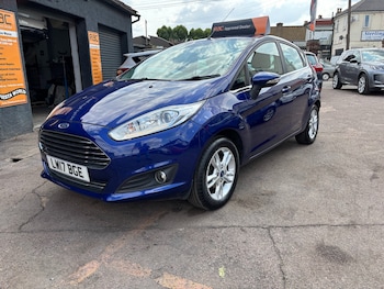 Used Ford Fiesta 2017 for sale - 79242108: Photo