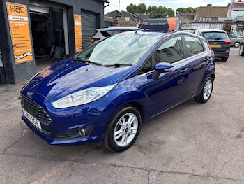 Used Ford Fiesta 2017 for sale - 79242108: Photo