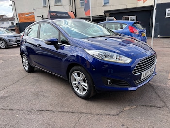 Used Ford Fiesta 2017 for sale - 79242108: Photo