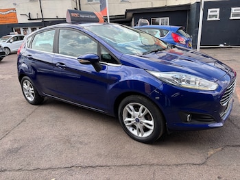 Used Ford Fiesta 2017 for sale - 79242108: Photo