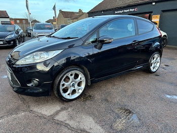 Used Ford Fiesta 2010 for sale - 77258507: Photo