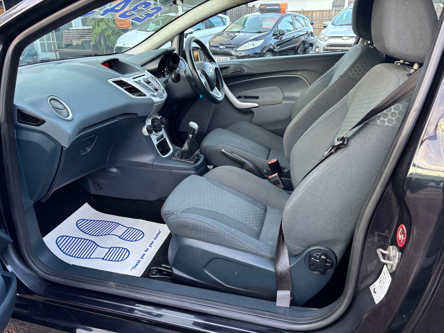 Used Ford Fiesta 2010 for sale - 77258507: Photo 6