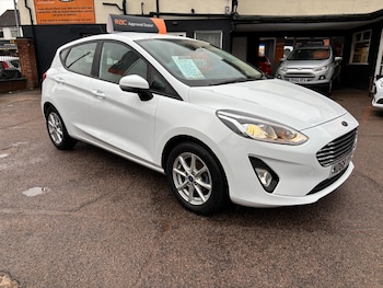 Used Ford Fiesta 2018 for sale - 77245005: Photo
