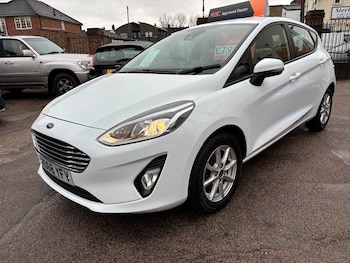 Used Ford Fiesta 2018 for sale - 77245005: Photo