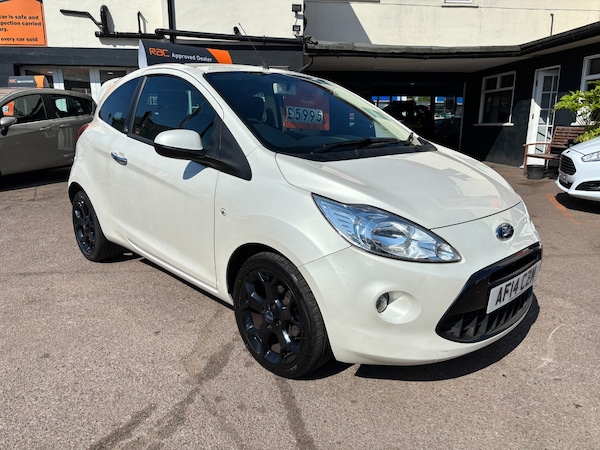 Used Ford Ka 2014 for sale - 74537867: Photo 1
