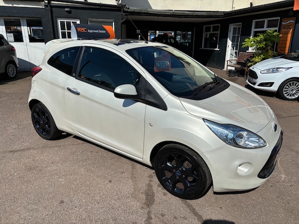 Used Ford Ka 2014 for sale - 74537867: Photo 2