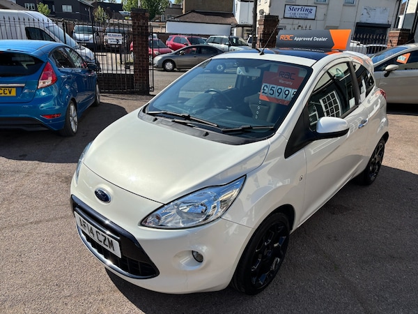 Used Ford Ka 2014 for sale - 74537867: Photo 3