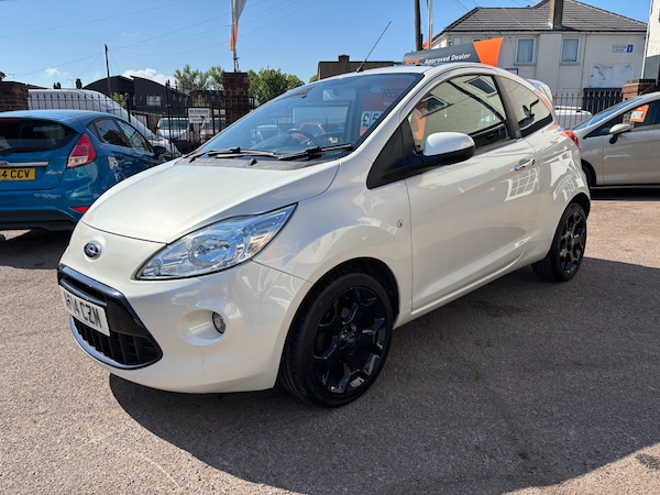Used Ford Ka 2014 for sale - 74537867: Photo 4