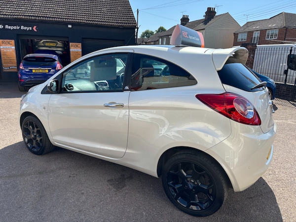 Used Ford Ka 2014 for sale - 74537867: Photo 6