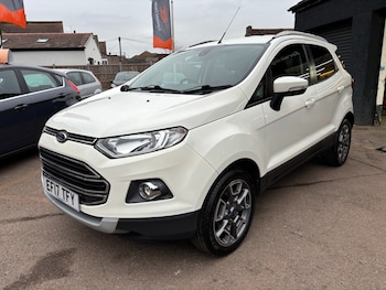Used Ford Ecosport 2017 for sale - 77516664: Photo