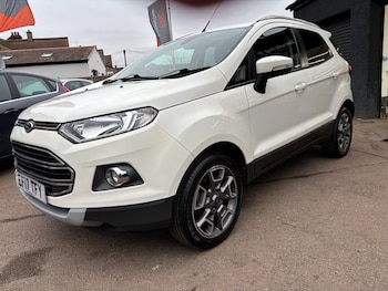 Used Ford Ecosport 2017 for sale - 77516664: Photo