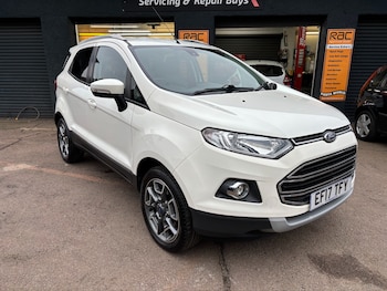Used Ford Ecosport 2017 for sale - 77516664: Photo