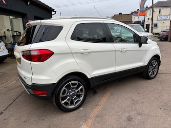 Used Ford Ecosport 2017 for sale - 77516664: Photo