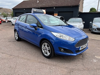 Used Ford Fiesta 2013 for sale - 79243844: Photo