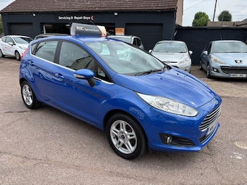 Used Ford Fiesta 2013 for sale - 79243844: Photo