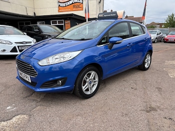 Used Ford Fiesta 2013 for sale - 79243844: Photo