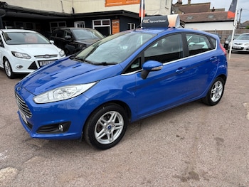 Used Ford Fiesta 2013 for sale - 79243844: Photo