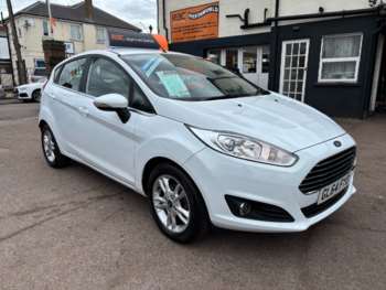 2014 (64) - 1.0 EcoBoost Zetec 5dr