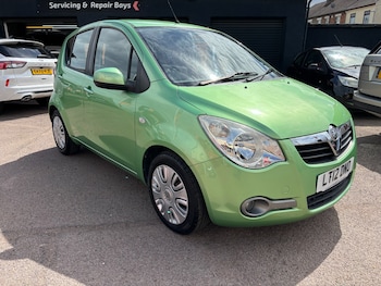 Used Vauxhall Agila 2012 for sale - 78849502: Photo