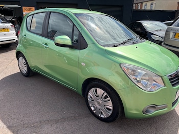 Used Vauxhall Agila 2012 for sale - 78849502: Photo