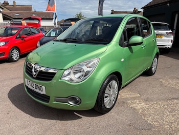Used Vauxhall Agila 2012 for sale - 78849502: Photo