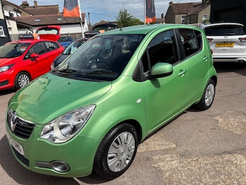 Used Vauxhall Agila 2012 for sale - 78849502: Photo