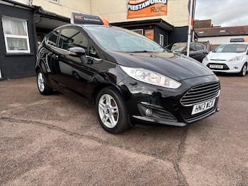 Used Ford Fiesta 2013 for sale - 77504390: Photo