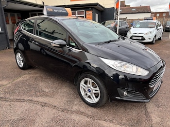 Used Ford Fiesta 2013 for sale - 77504390: Photo