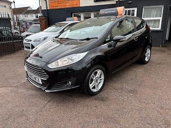 Used Ford Fiesta 2013 for sale - 77504390: Photo