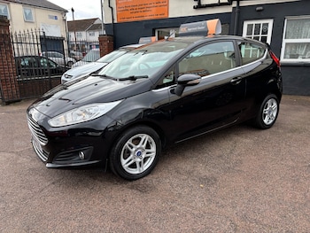 Used Ford Fiesta 2013 for sale - 77504390: Photo