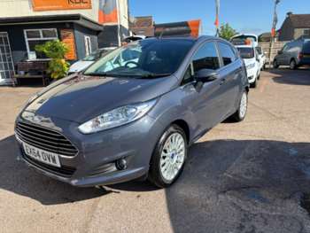 2014 (64) - 1.6 Titanium 5dr Powershift