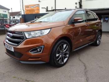 2018 (18) - 2.0 TDCi 210 ST-Line 5dr Powershift