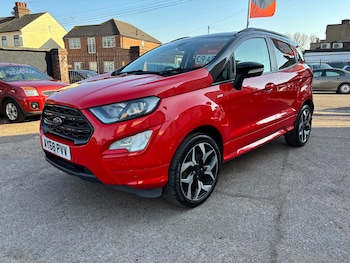Used Ford Ecosport 2018 for sale - 77931235: Photo
