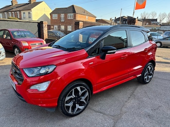 Used Ford Ecosport 2018 for sale - 77931235: Photo