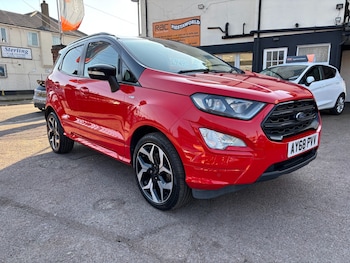 Used Ford Ecosport 2018 for sale - 77931235: Photo