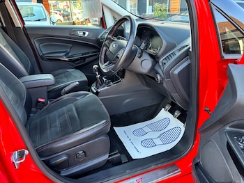Used Ford Ecosport 2018 for sale - 77931235: Photo