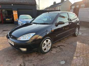 Used Ford Focus 2004 for sale - 73733251: Photo