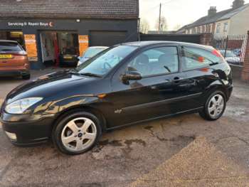 Used Ford Focus 2004 for sale - 73733251: Photo