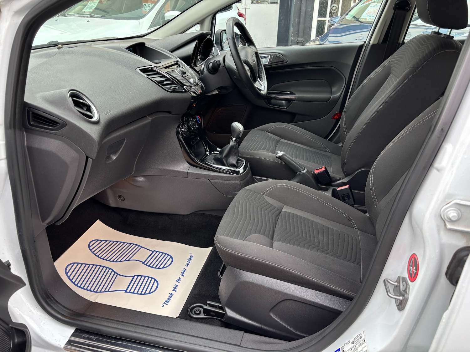 Used Ford Fiesta 2015 for sale - 76502842: Photo 5