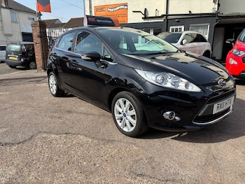 Used Ford Fiesta 2011 for sale - 78150723: Photo