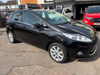 Used Ford Fiesta 2011 for sale - 78150723: Photo