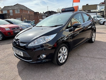 Used Ford Fiesta 2011 for sale - 78150723: Photo