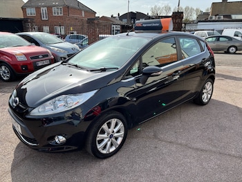 Used Ford Fiesta 2011 for sale - 78150723: Photo