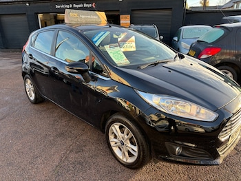 Used Ford Fiesta 2014 for sale - 76761171: Photo