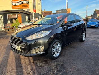 Used Ford Fiesta 2014 for sale - 76761171: Photo