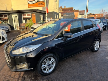 Used Ford Fiesta 2014 for sale - 76761171: Photo