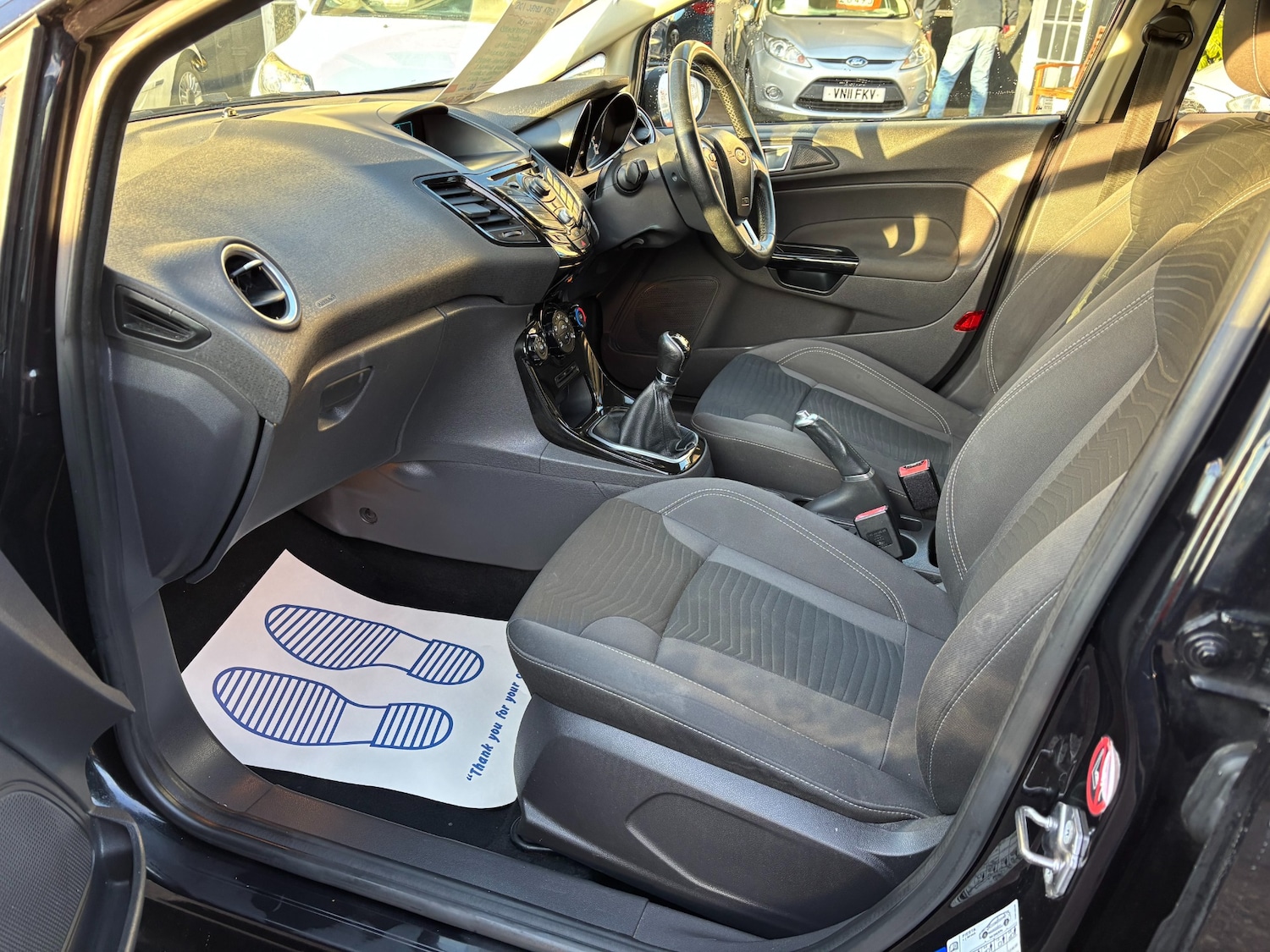 Used Ford Fiesta 2014 for sale - 76761171: Photo 6