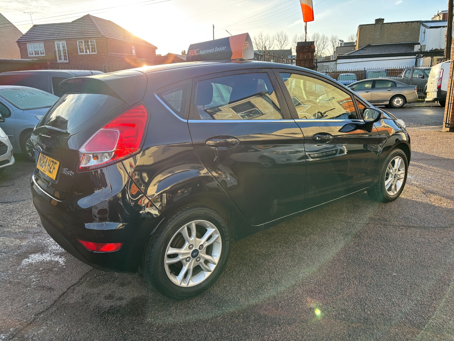 Used Ford Fiesta 2014 for sale - 76761171: Photo 7