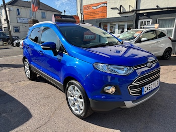 Ford - Ecosport