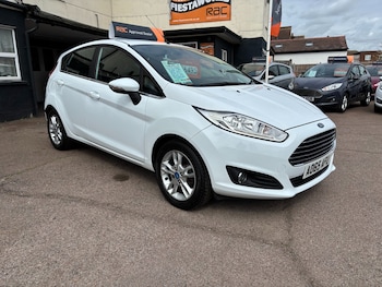 Used Ford Fiesta 2015 for sale - 78189604: Photo